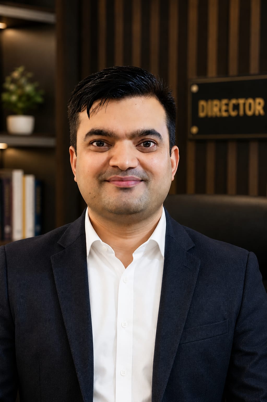 Rajesh Verma, Financial Consultant